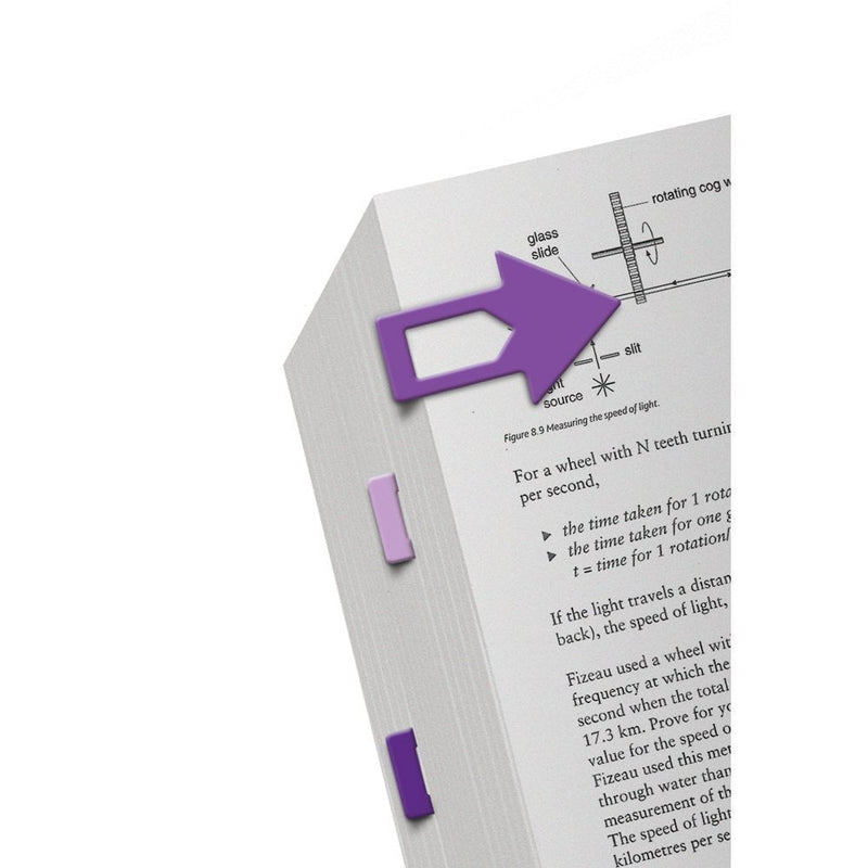 [Australia - AusPower] - That Company Called If 32003 Page Pointers - Purple 