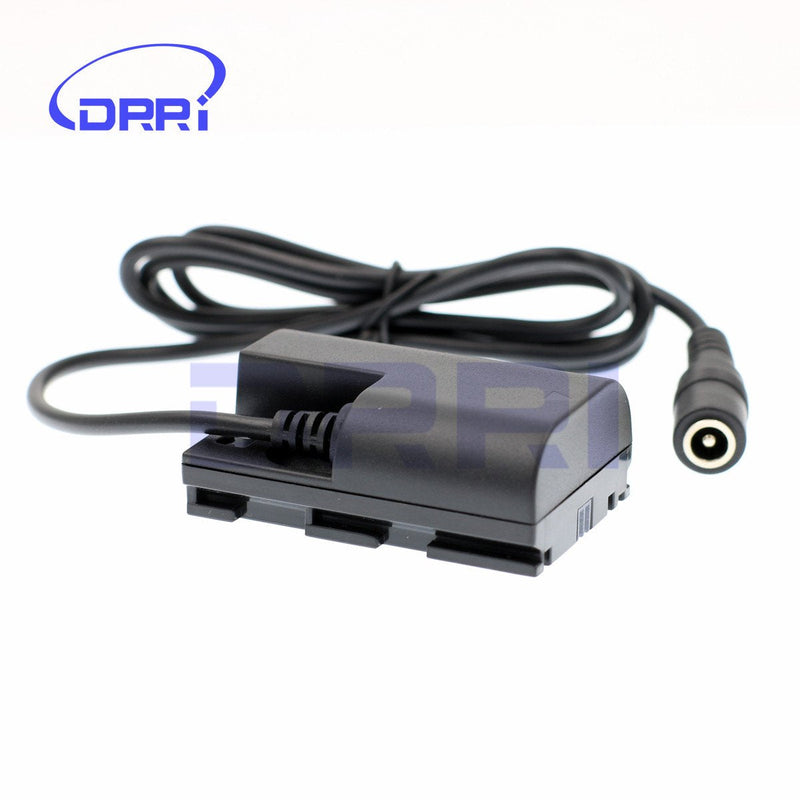 [Australia - AusPower] - DRRI DR-E6 DC Couple for Canon EOS 5D Mark II EOS 5D Mark III EOS 5DS,EOS 5DS R EOS 6D EOS 60D EOS 60Da EOS 70D EOS 7D EOS 7D Mark II E6-DC 