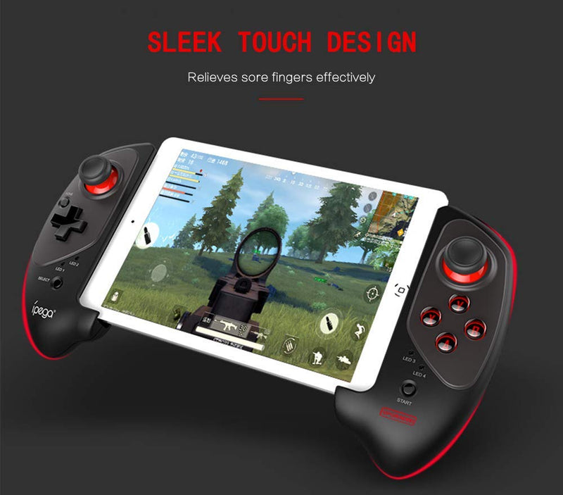 [Australia - AusPower] - ipega-PG-9083S wireless Mobile Controller Game cotroller game joystick compatible with Android Smartphone Mobile Tablet PC (Android 6.0 Higher System，Do Not support Ko Union chip) 