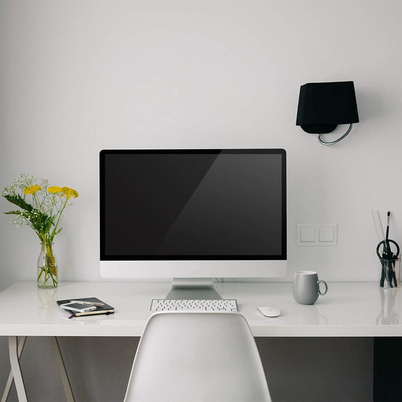[Australia - AusPower] - [2 Pack] Anti Glare Matte Screen Protector Compatible with 21.5 Inch iMac All-in-Ones Desktop 