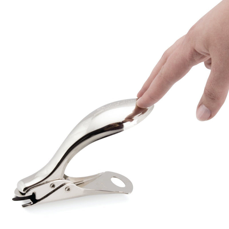 [Australia - AusPower] - Swingline 37201 Heavy-Duty Staple Remover, Satin Chrome Finish - S7037201A 