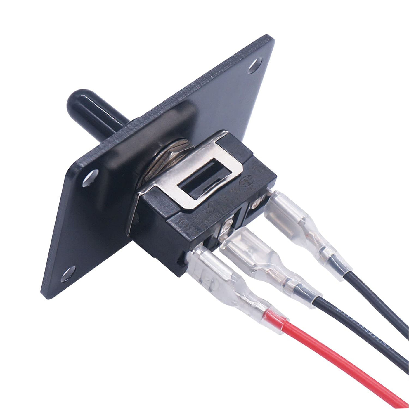 weideer Toggle Switch with UP/Down Panel Momentary 16A 250V (ON)/Off ...