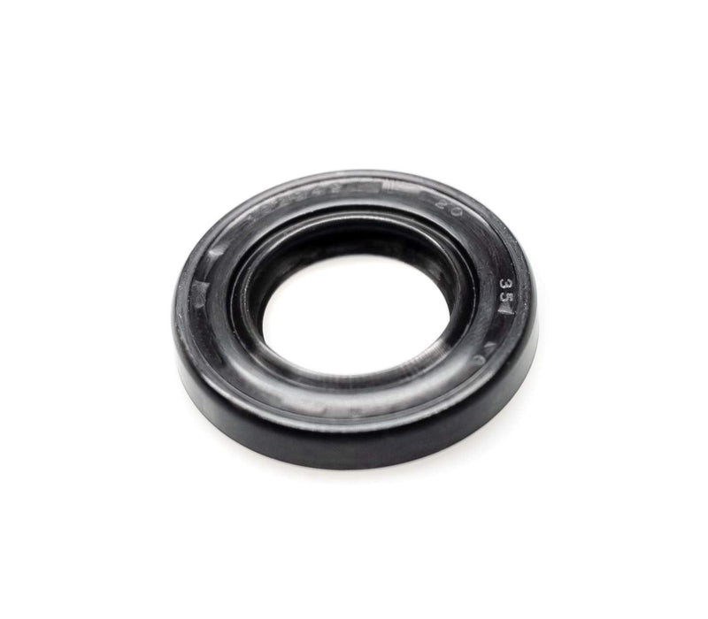 [Australia - AusPower] - EAI Oil Seal 20mm X 35mm X 6mm TC Double Lip w/Spring. Metal Case w/Nitrile Rubber Coating 