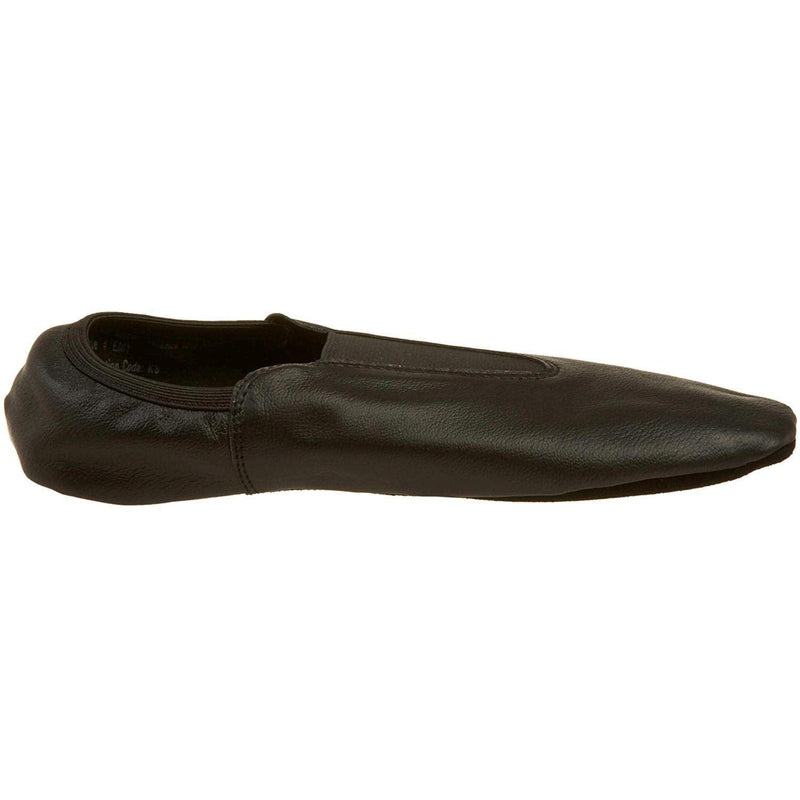 [Australia - AusPower] - Capezio Women's EM1 Agility Gym Dance Shoe 3 Black 