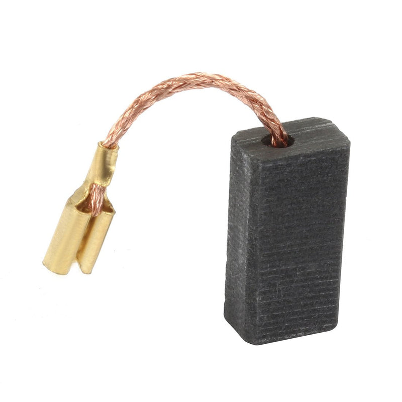 [Australia - AusPower] - uxcell 1 Pair Carbon Motor Brushes Spare Part Power Tool 5mm x 8mm x 15mm 