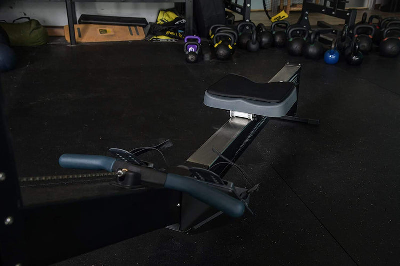 [Australia - AusPower] - Rowing Machine Seat Cushion fits perfectly over Concept 2 Rower - Rower Seat Cushion Compatible with Hydrow, Concept2 and other Row Machines - Rower Accessories 