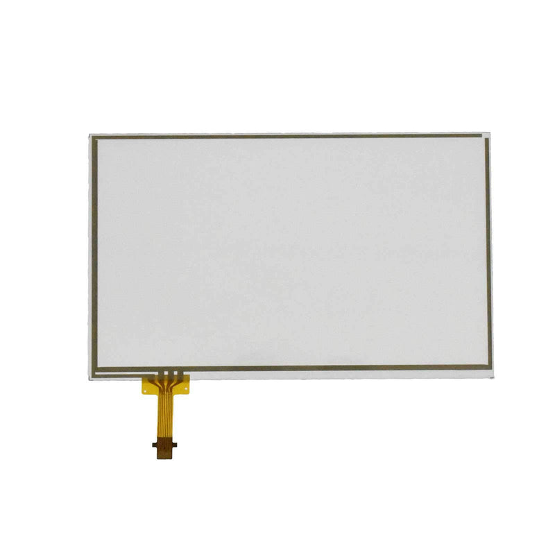 [Australia - AusPower] - 7" Car Radio Touch Screen Panel Glass Digitizer Navigation C070VTN01 LAM0702320A Fit for Camry RAV4 