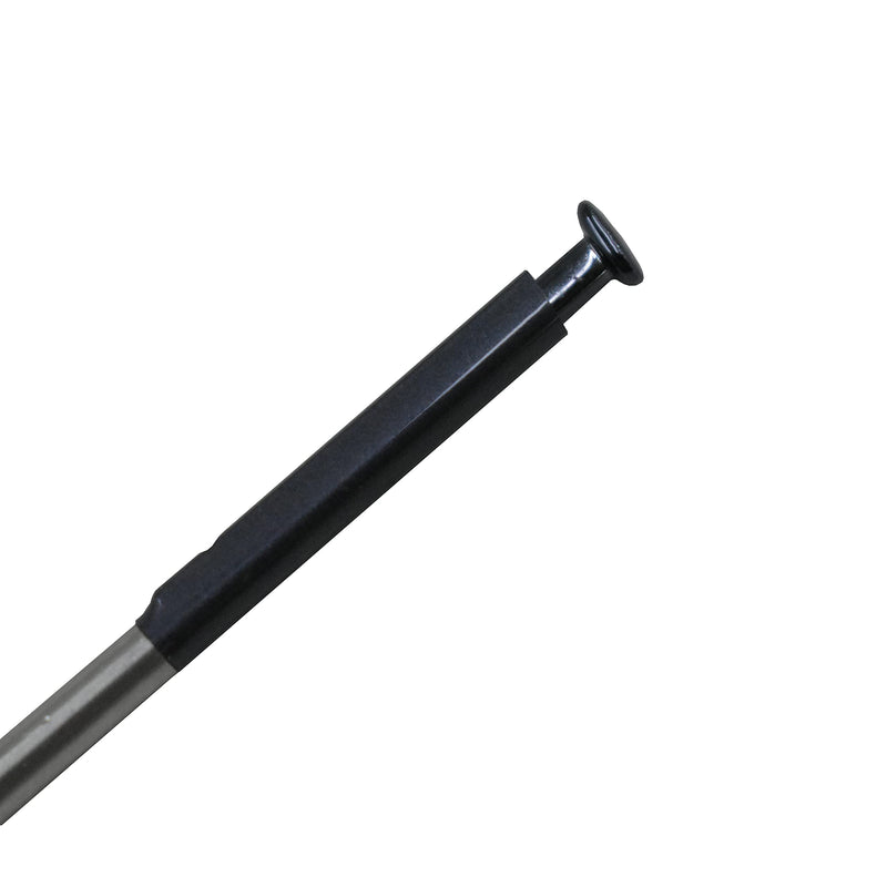 [Australia - AusPower] - Touch Pen Stylus Pen Replacement for Motorola Moto G Stylus 2021 XT2115 Verison Touch Pen(Black) + Type-c Adapter 