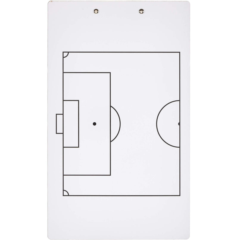 [Australia - AusPower] - Murray Sporting Goods Dry Erase Double-Sided Soccer Coaches Clipboard 