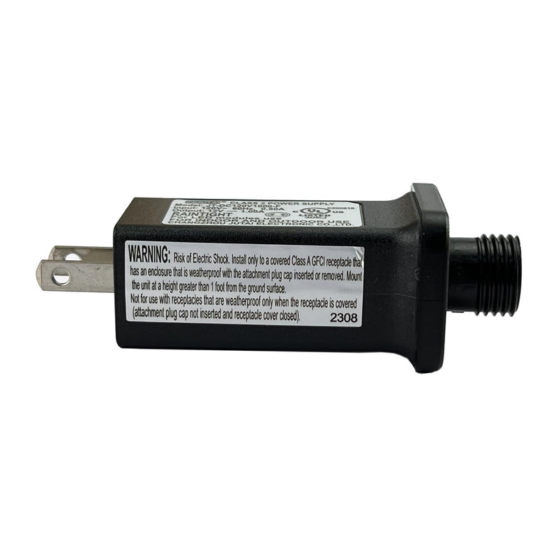 [Australia - AusPower] - Lunmore Power Supply for Firefly Garden Lights 12V 1.0A 