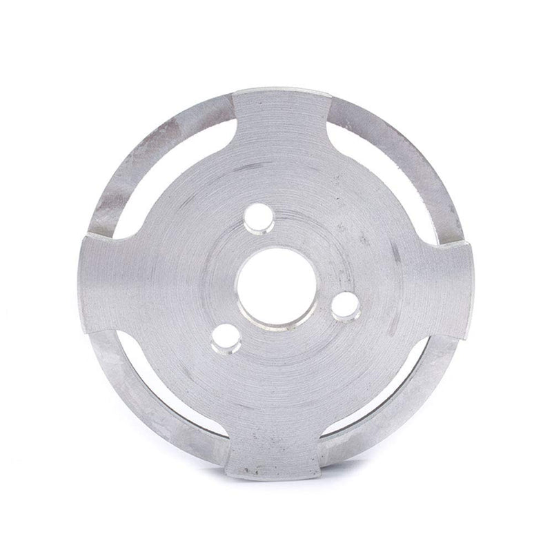 [Australia - AusPower] - 4" CBN Diamond Grinding Wheel Abrasive Tool, 4/5" Bore, for Paper Mill Cutter Grinding 