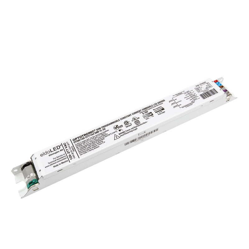 [Australia - AusPower] - Osram 57452-50 watt 120/277 volt 50-60Hz Dimmable LED Driver (OTi50/120-277/1A4/DIM-1/L G2 Osram Optotronic LED Driver) 
