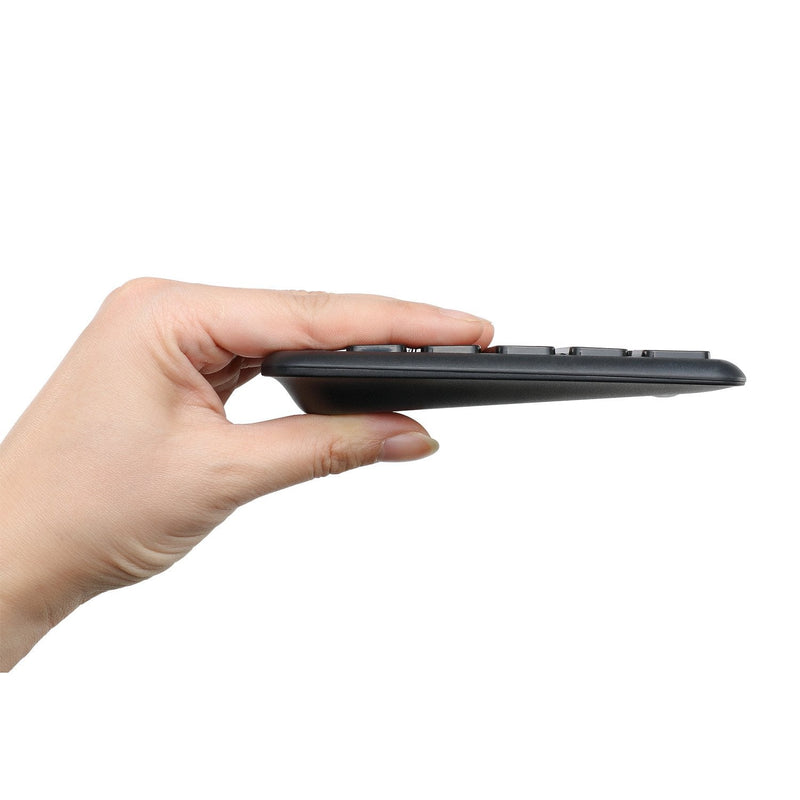 [Australia - AusPower] - Adesso Slimtouch 4050 - Wireless Keyboard with Built-in Touchpad 
