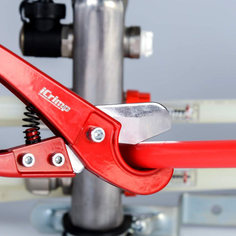 [Australia - AusPower] - IWISS PEX Pipe Cutters for Cutting 1/8"-1" PEX Tubings, NOT for PVC Pipes Original Version 