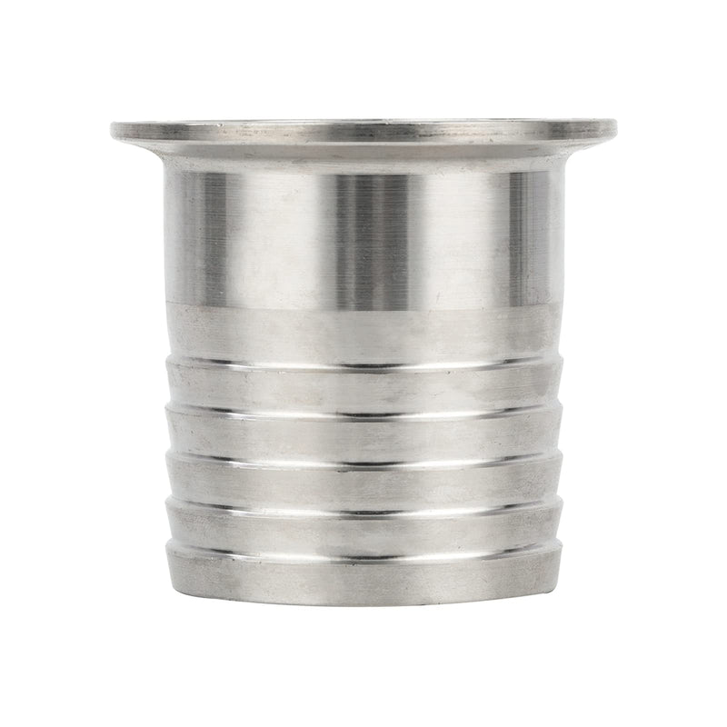 [Australia - AusPower] - Pysrych 2" Tri Clamp to 1-1/4" Hose Barbed Adapter SUS304 Sanitary Hose Pipe Fitting 1-1/4" Barb 
