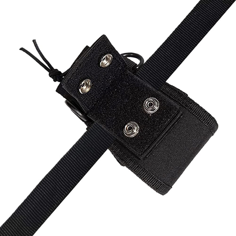 [Australia - AusPower] - ZZFENGKR Walkie Talkie Nylon Radio Case Universal Pouch Bag Holster MSC-20C for GPS Kenwood Yaesu Icom Motorola Baofeng UV5R UV82 TYT UV5RA HYT 888S Retevis H777 Two Way Radio(MSC-20C 1 Pack) 