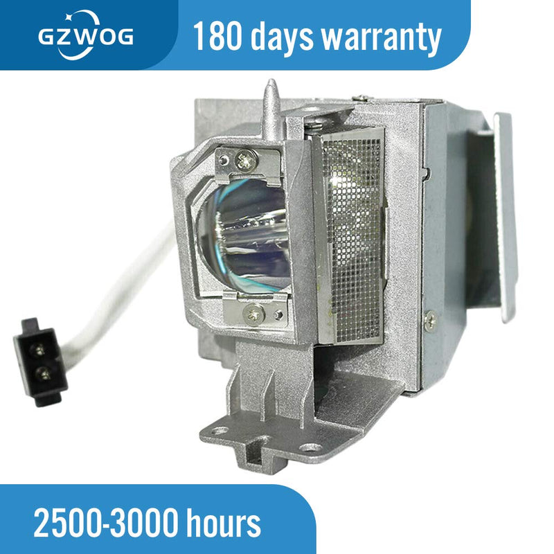 [Australia - AusPower] - Gzwog SP.8VH01GC01/BL-FP190E Replacement Projector Lamp Bulb with Housing for OPTOMA HD141X HD26 GT1080 W316 DH1009 H182X S316 X316 X312 W312 DW333 EH200ST S310E BR323 BR326 DH1008 DS340E DS34 