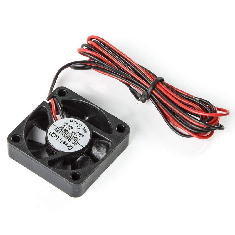 [Australia - AusPower] - Creality Ender 3 Original 4010 Fans 40x40x10MM DC 24V Extruder Hot End Fan and DC 24V Turbo fan for Ender 3 / Ender 3 Pro 3D Printer 