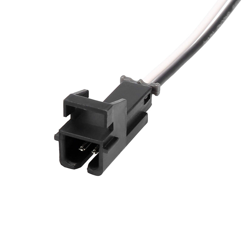 [Australia - AusPower] - X AUTOHAUX 4pcs Car Speaker Connector Harness Wiring Adapter 72-4568 for Buick Terraza 2006 