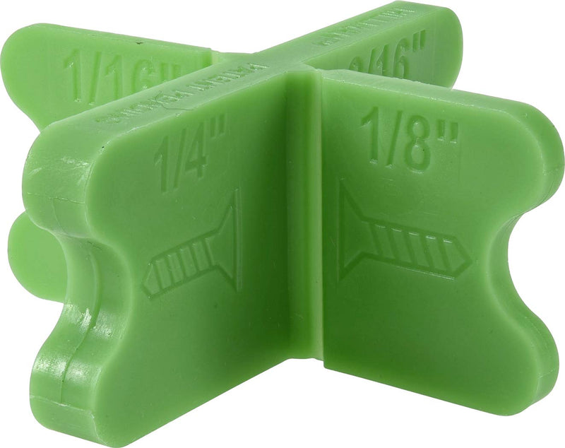 [Australia - AusPower] - Hillman 48480 Deck Spacer Tool 2 Pack, Green 