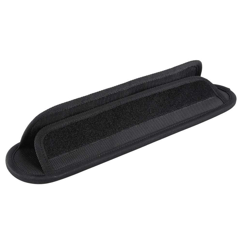 [Australia - AusPower] - NEPAK 2 Pack Replacement Shoulder Pad Air Cushion Pad Curved for Shoulder Bags,Guitar Pad,Shoulder Strap Pad,Relieve Shoulder Pain(8 x 32 x 1.3cm) 