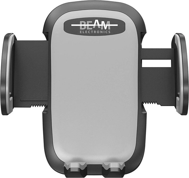 [Australia - AusPower] - Car Phone Holder Mount, Beam Electronics Phone Car Air Vent Mount Holder Cradle Compatible for iPhone 12 11 Pro Max XS XS XR X 8+ 7+ SE 6s 6+ 5s 4 Samsung Galaxy S4-S10 LG Nexus Nokia 