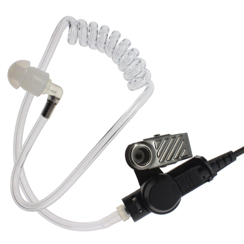 [Australia - AusPower] - AOER Acoustic Tube Earpiece Headset Mic for Motorola XPR6500 XPR6550 XPR6580 APX7000 APX6000 Radio Security Door Supervisor Acoustic Tube Earpiece Headset Mic for Motorola DP3400, DP3401 Radio 