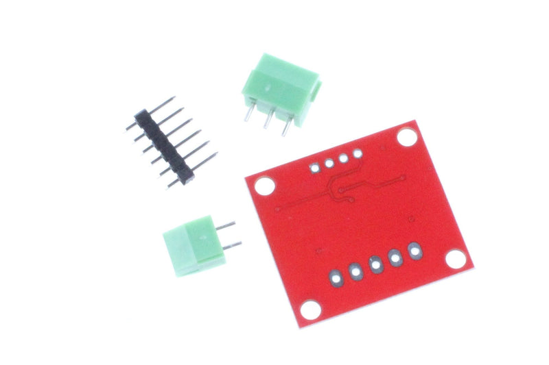 [Australia - AusPower] - NOYITO RS422 to TTL Signal Module RS422 TTL Bidirectional Mutual Conversion Full-Duplex 422 to MCU UART Serial Level Conversion 5V 