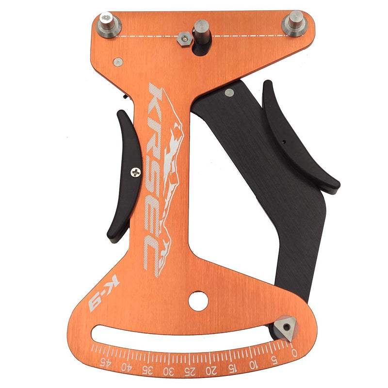 [Australia - AusPower] - Bicycle Spoke Tension Meter Measurement Adjustment Tool 