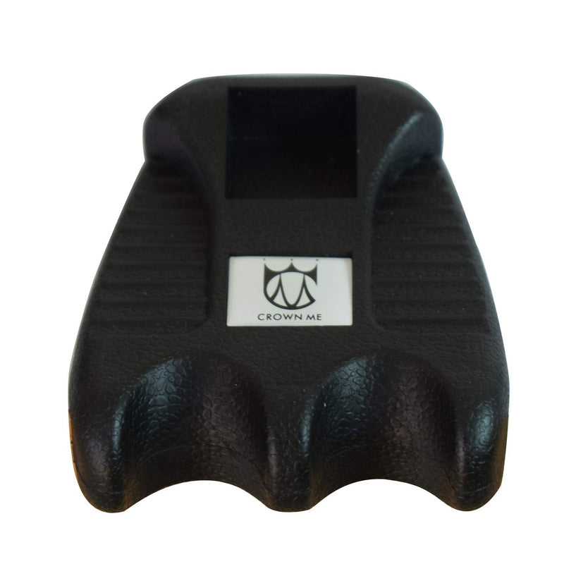 [Australia - AusPower] - CROWN ME Weighted 2-Cue Pool Cue Holder 2 Cues 