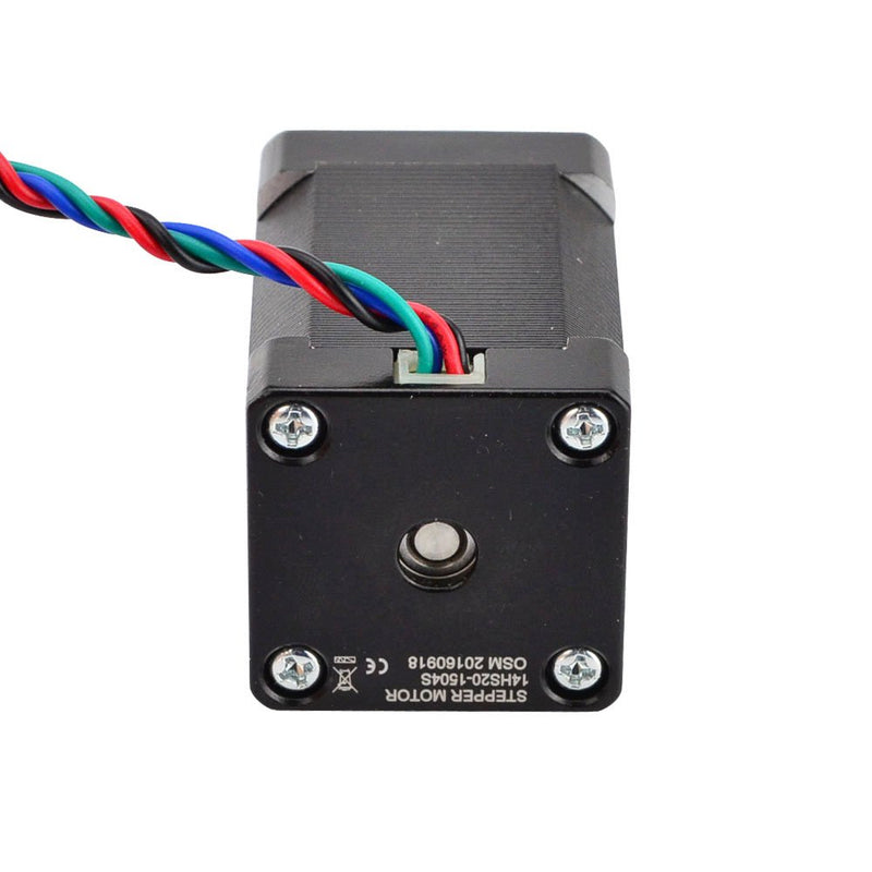 [Australia - AusPower] - STEPPERONLINE High Torque Nema 14 Stepper Motors 1.5A 56.7oz-in/40Ncm 4 Leads 3D Printer 