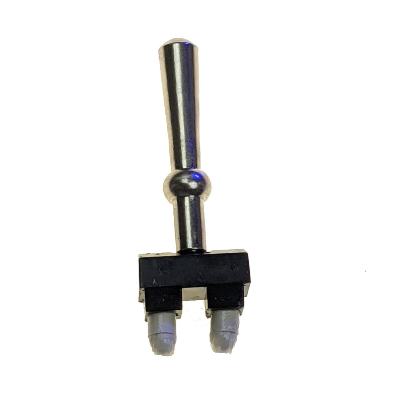 [Australia - AusPower] - IndusTec DPDT 20A 12V 24V (On)/Off/(On) 6 Screw 3 Position DC Control Momentary Automatic Reset Toggle Switch 