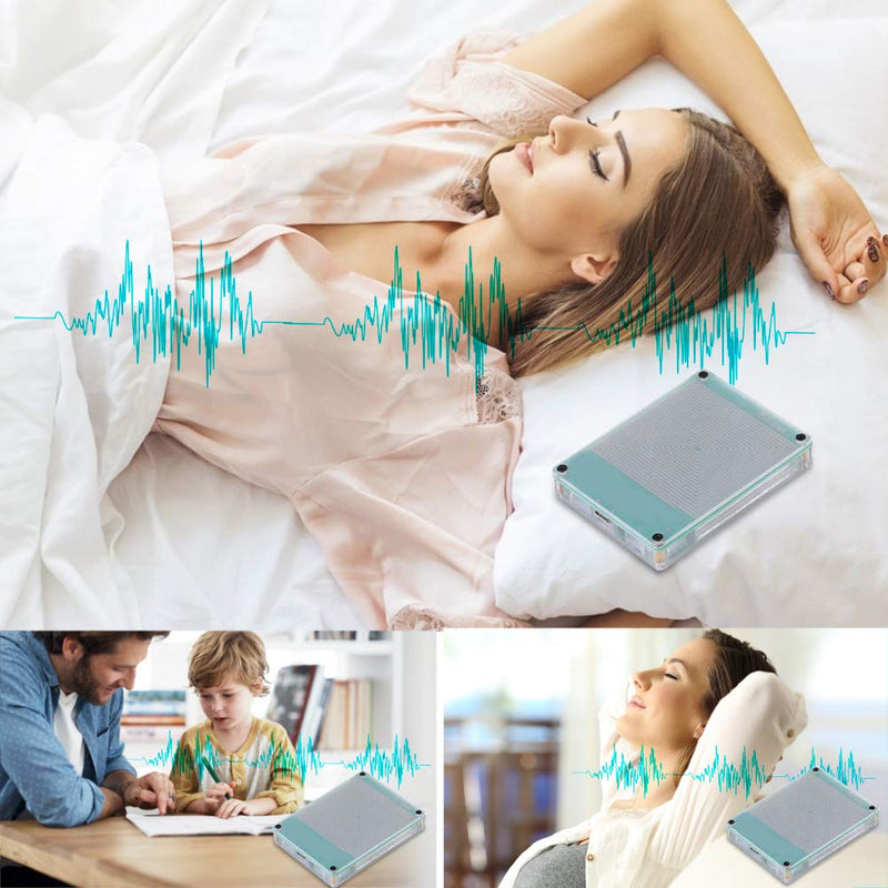 [Australia - AusPower] - Schumann Wave Generator 7.83Hz Ultra-low Frequency Pulse Generator with Rechargeable Battery USB Cable Screwdriver 