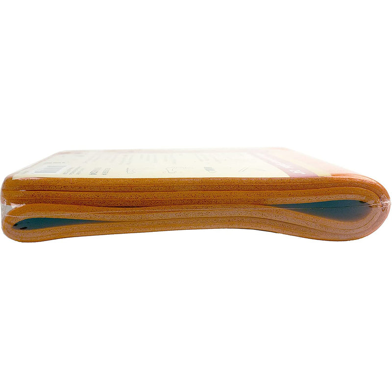 [Australia - AusPower] - Ever Ready First Aid Padded Universal Aluminum Splint, 4.25” x 24”, Flat Folded, Waterproof - 6 Count 