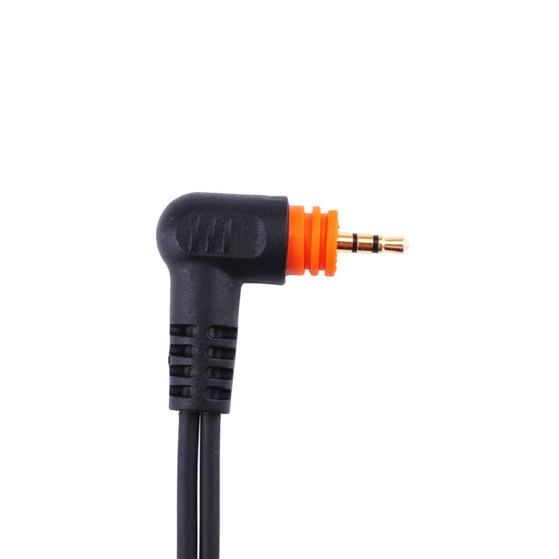 [Australia - AusPower] - AIRSN Earpiece Headset for Motorola SL300 SL7550 7580 7590 SL4000 SL3500e SL1K SL1M Walkie Talkie 2 Way Radio,with Acoustic Tube Earpiece and Mic PTT 
