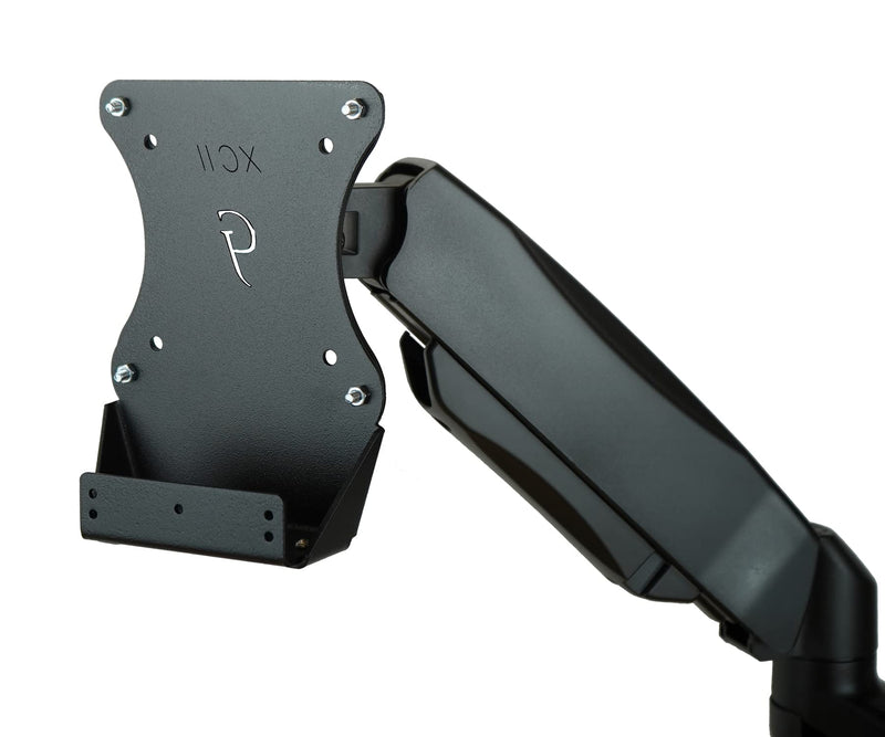 [Australia - AusPower] - Gladiator Joe Monitor Arm/Mount VESA Bracket Adapter Compatible with Lenovo L24q-10, L24q-20, L24i-10, L24i-20 | Laser Cut | 100% Made in North America 