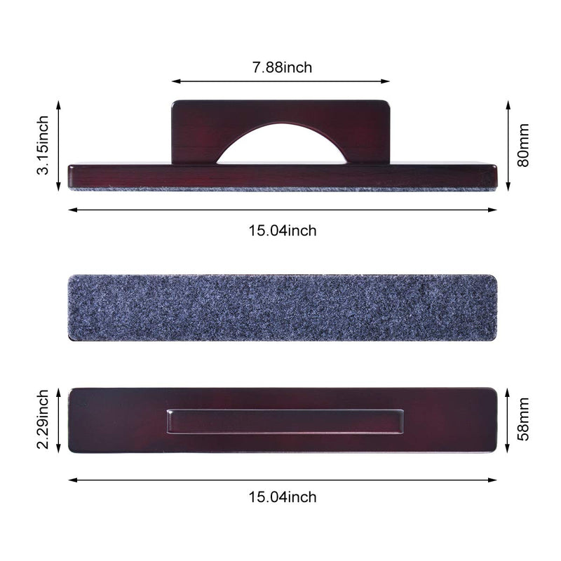 [Australia - AusPower] - Naissgo Shuffleboard Brush Shuffleboard Sweep 