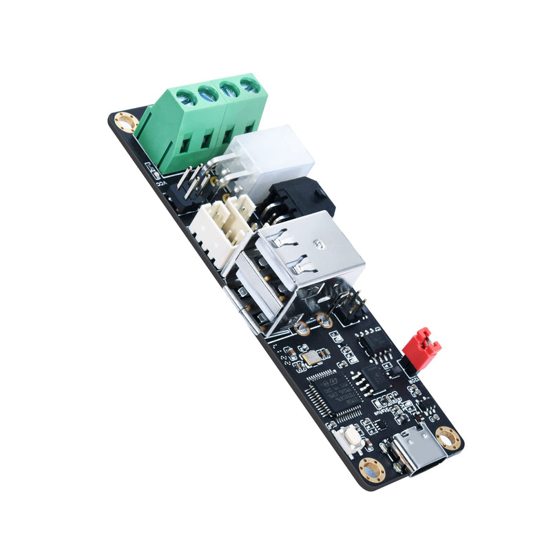 [Australia - AusPower] - BIGTREETECH U2C V2.1 Adapter Board Supports CAN Bus Connection with 3 CAN Output Interface to Raspberry Pi Printer 3D Parts BTT U2C V2.1 