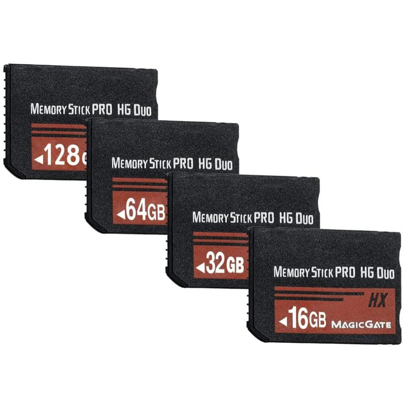 [Australia - AusPower] - 32GB Memory Stick PRO-HG Duo (HX32GB) PSP1000 2000 3000/Camera Memory Card 
