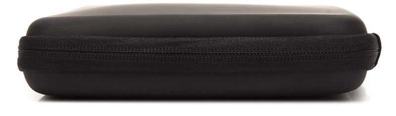 [Australia - AusPower] - KAYOND® Portable Hard Carrying Travel Storage Case for External USB, DVD, CD, Blu-ray Rewriter / Writer and Optical Drives (Black) Black 