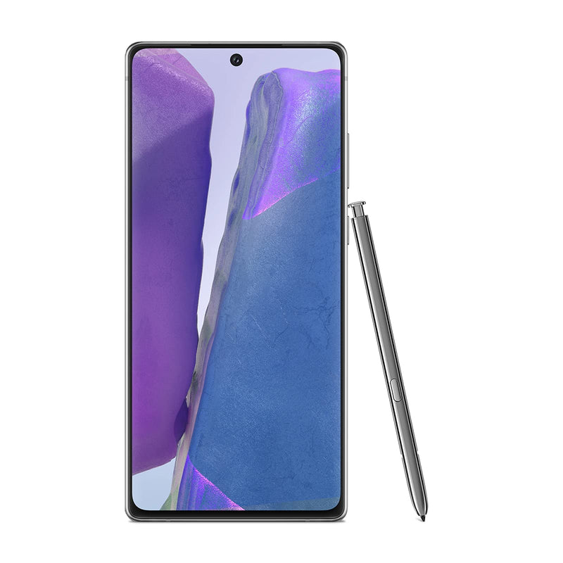 [Australia - AusPower] - Gray Galaxy Note 20 Stylus Pen Replacement for Samsung Galaxy Note 20 Note 20 5G (Without Bluetooth) Stylus Touch S Pen(Mystic Gray) 