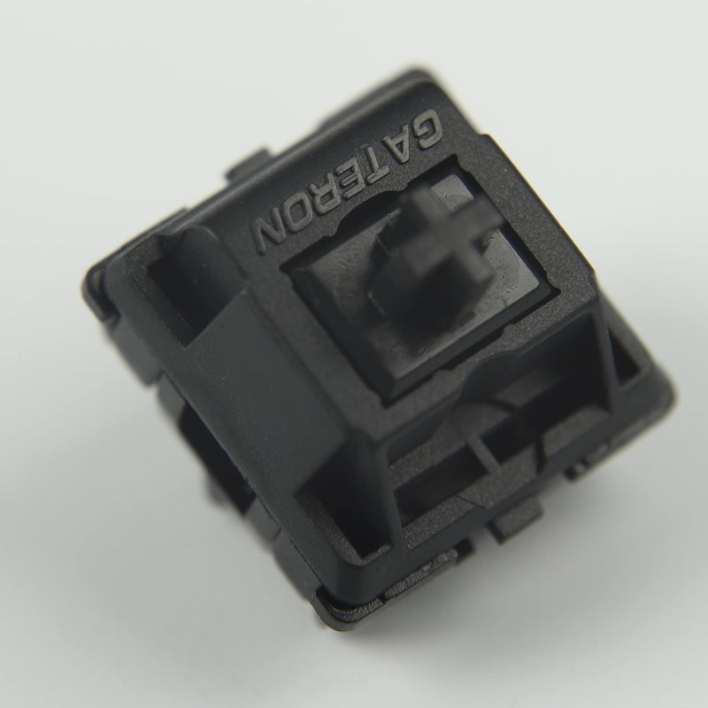 [Australia - AusPower] - Gateron Oil King 5 Pin Switch 55g Linear Pre Lubed Mechanical Keyboard New Custom Switch (70 PCS, Oil King) 70 PCS 
