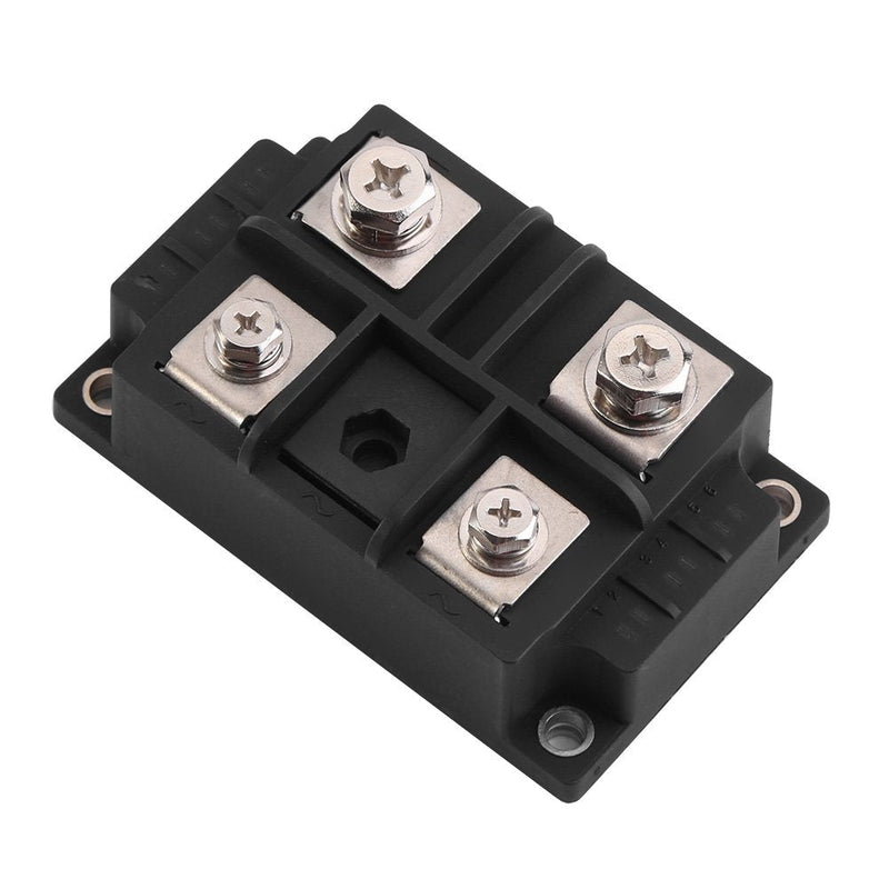 [Australia - AusPower] - Single Phase Diode Bridge Rectifier 400A 1600V High Power 4 Terminals Current Conversion Module MDQ-400A-1600V 