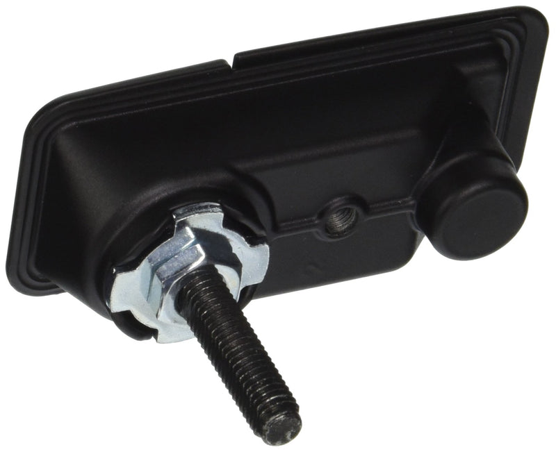 [Australia - AusPower] - Southco 62-42-251-2 Black Powder Coated Lift and Turn Compression Latch, Adjustable Grip 