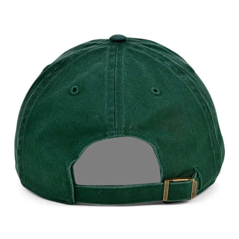[Australia - AusPower] - 47 Blank Classic Clean Up Cap Vintage Dark Green 