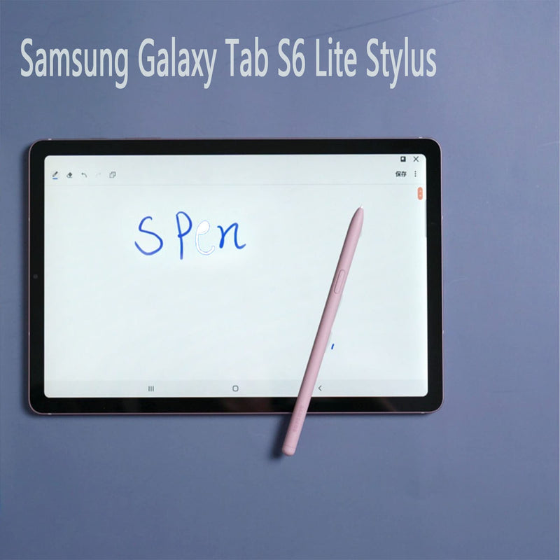 [Australia - AusPower] - Pink Galaxy Tab S6 Lite S Pen P610N P615 P610 Stylus Replacement for Samsung Galaxy Tab S6 Lite SM-P610N SM-P615 SM-P610 10.4" + Tips/Nibs 