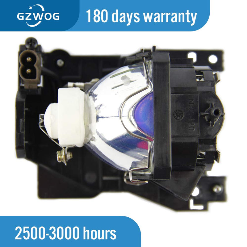 [Australia - AusPower] - Gzwog DT00841 Replacement Projector Lamp Bulb with Housing for Hitachi CP-X200 CP-X205 CP-X32 CP-X300 CP-X300WFi CP-X305 CP-X308 CP-X400 CP-X417 CP-X417WF ED-X30 ED-X32 HCP-800X HCP-80X HCP-880X 