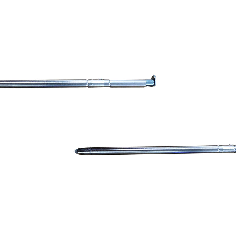 [Australia - AusPower] - 3 Pack Blue LCD Touch Screen Stylus Pen Replacement for LG Stylo 6 Q730 6.8" Q730AM Q730TM Q730MM Q730NM 