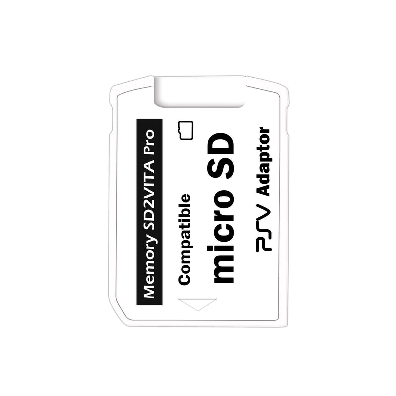 [Australia - AusPower] - Sd2Vita Pro Adapter 3.0 Compatible with Ps Vita 3.60 Henkaku Micro Sd Memory Card Psvita 