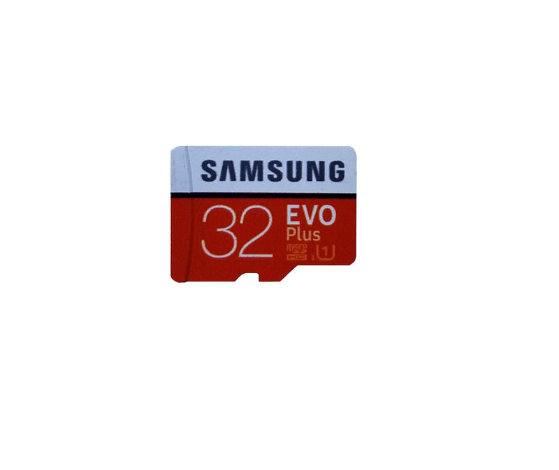 [Australia - AusPower] - Samsung 32GB Evo Plus MicroSD Card (5 Pack) Class 10 SDHC Memory Card with Adapter (MB-MC32G) Bundle with (1) Everything But Stromboli 3.0 Reader with SD & Micro (TF) Slots 